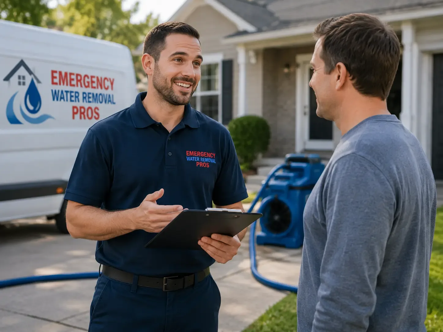 Emergency Water Removal Hacksneck, VA FAQs
